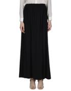 Dark Code Long Skirts