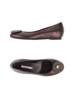 Guglielmo Rotta Ballet Flats
