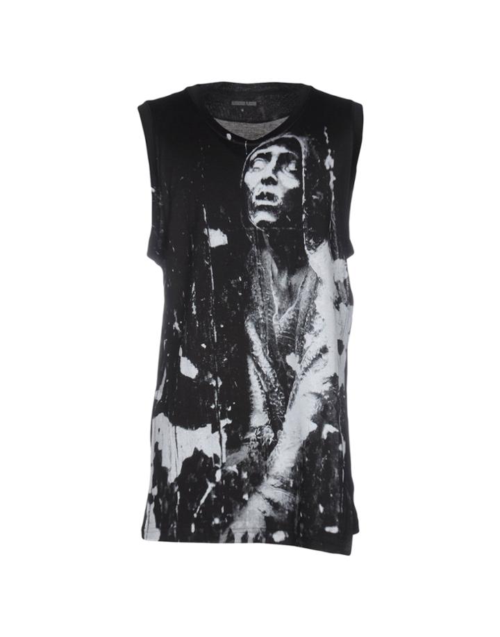 Alexandre Plokhov Tank Tops