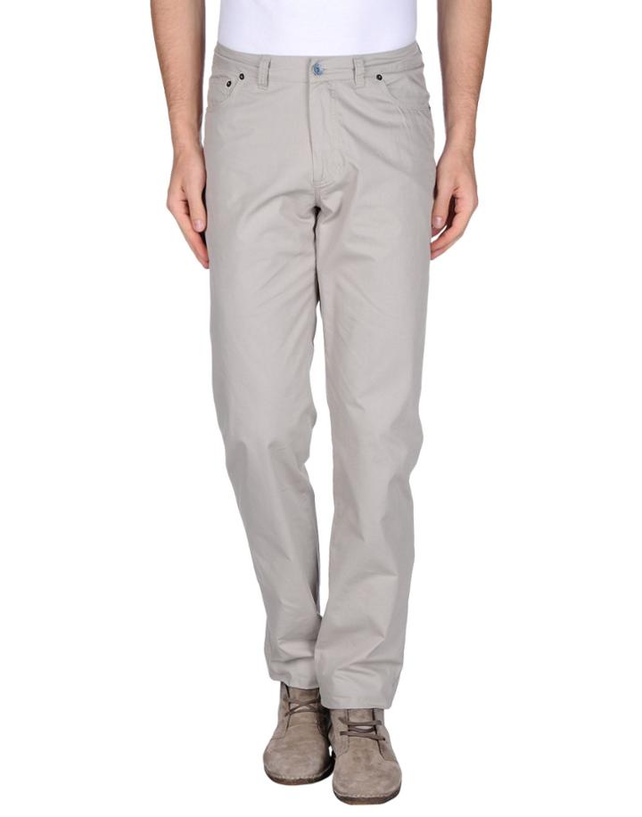 Peter Brown Casual Pants
