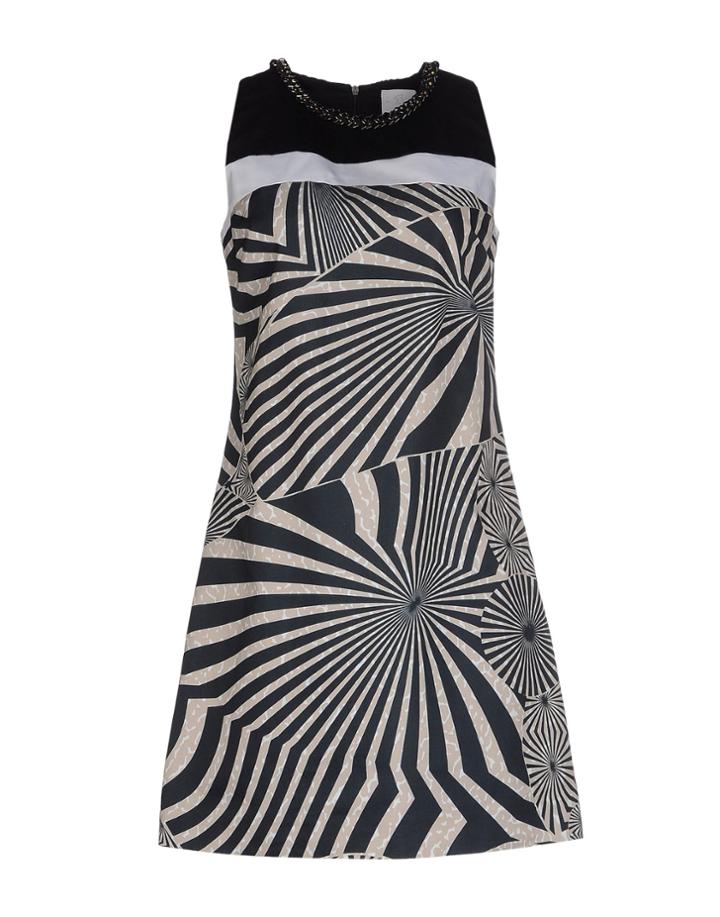 Montecore Short Dresses