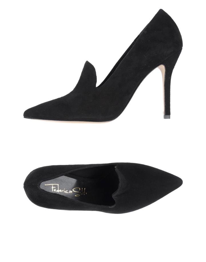 Federica Stella Loafers