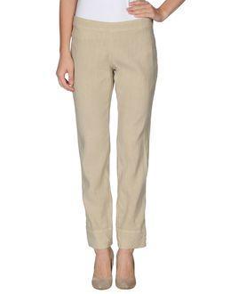 120% Lino Casual Pants