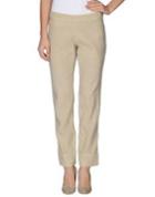 120% Lino Casual Pants