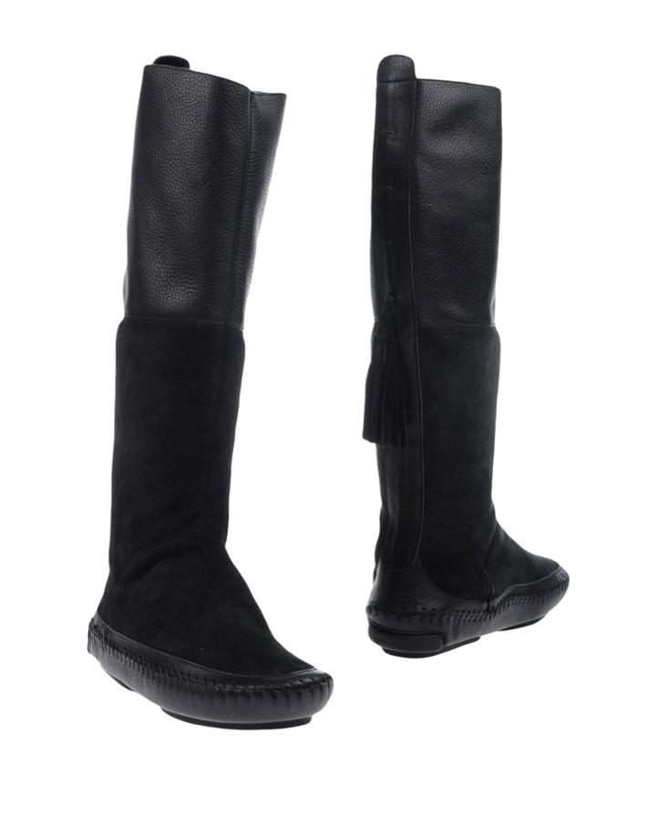 Folk Clothing Boots