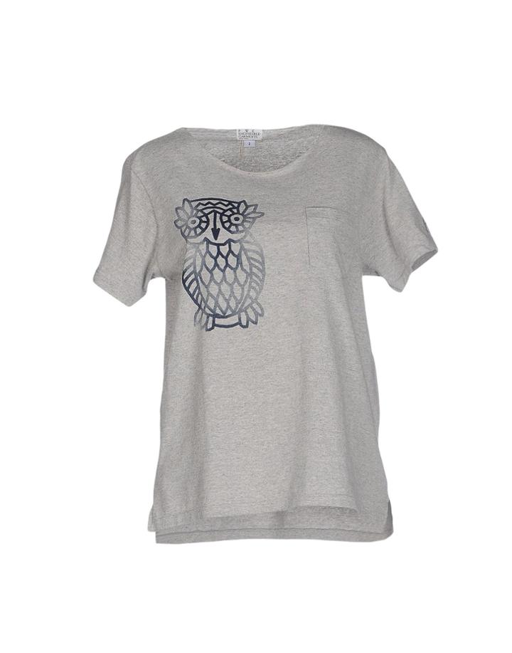F W K Engineered Garments T-shirts