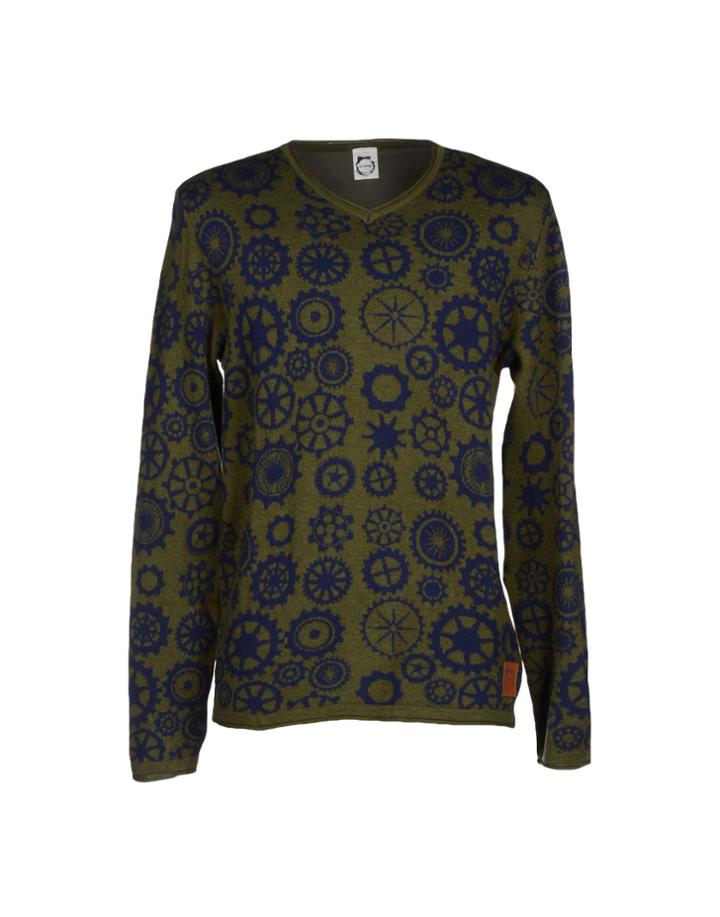 U.t. Wave Sweaters