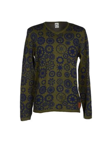 U.t. Wave Sweaters