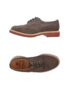 Tricker's Lace-up Shoes