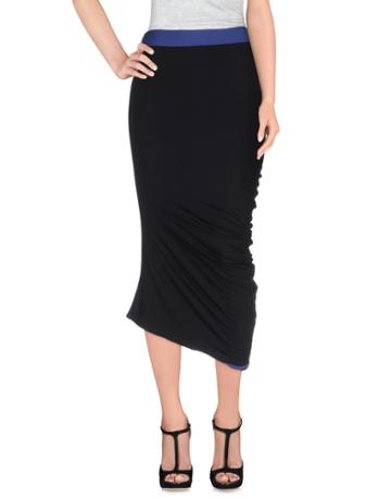 Zero + Maria Cornejo 3/4 Length Skirts