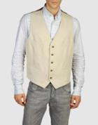 Hackett Vests