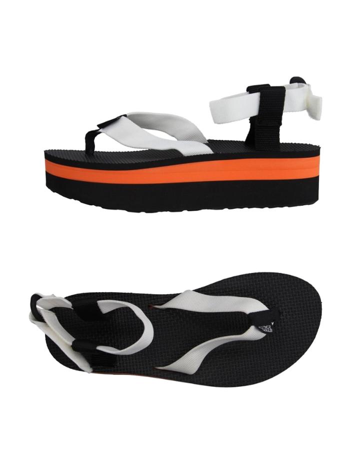 Teva Toe Strap Sandals