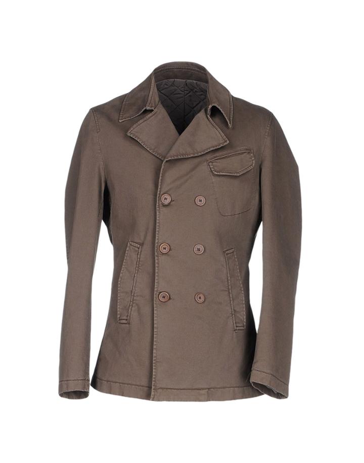 Alessandro Gilles Jackets