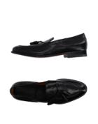 Santoni Shabby Chic Loafers