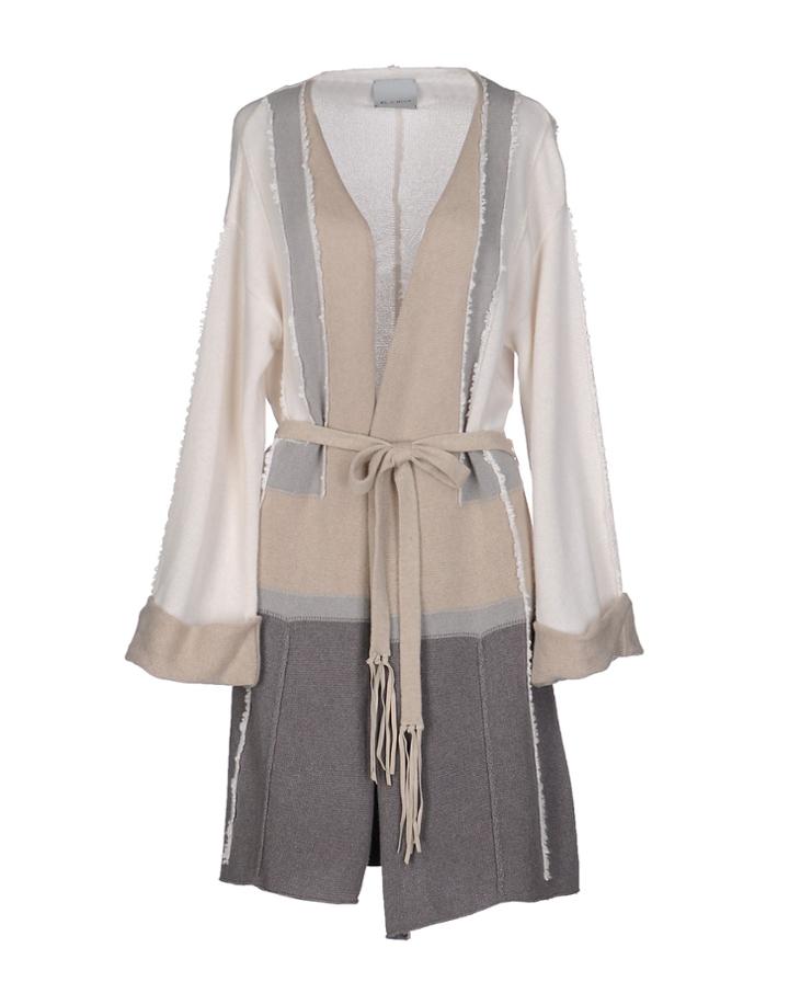 El & Gius Cardigans