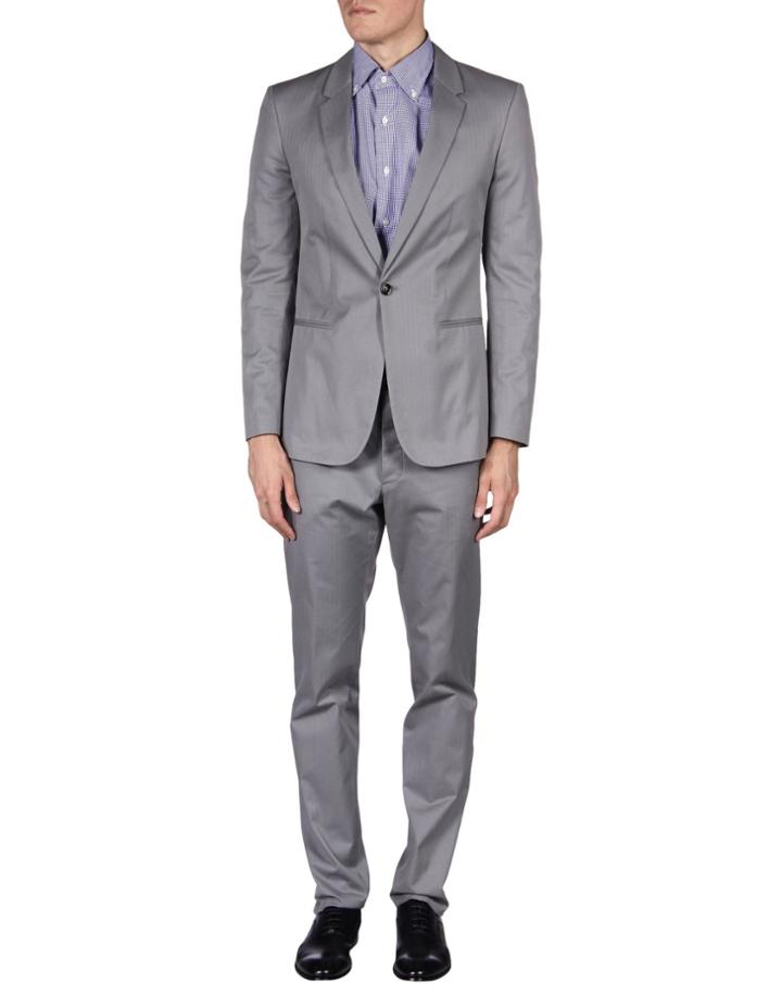 Maison Margiela Suits