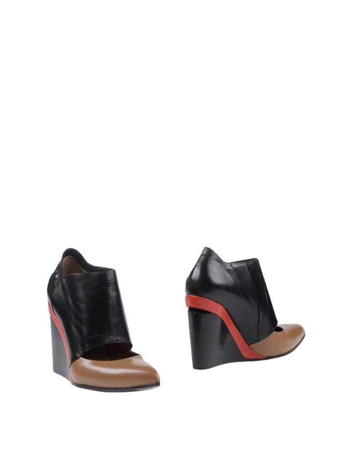 Costume National Booties