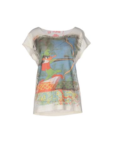 La Plage! T-shirts