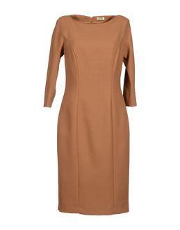 A.b. Knee-length Dresses