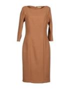 A.b. Knee-length Dresses