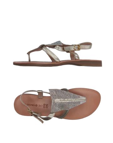 Florens Toe Strap Sandals