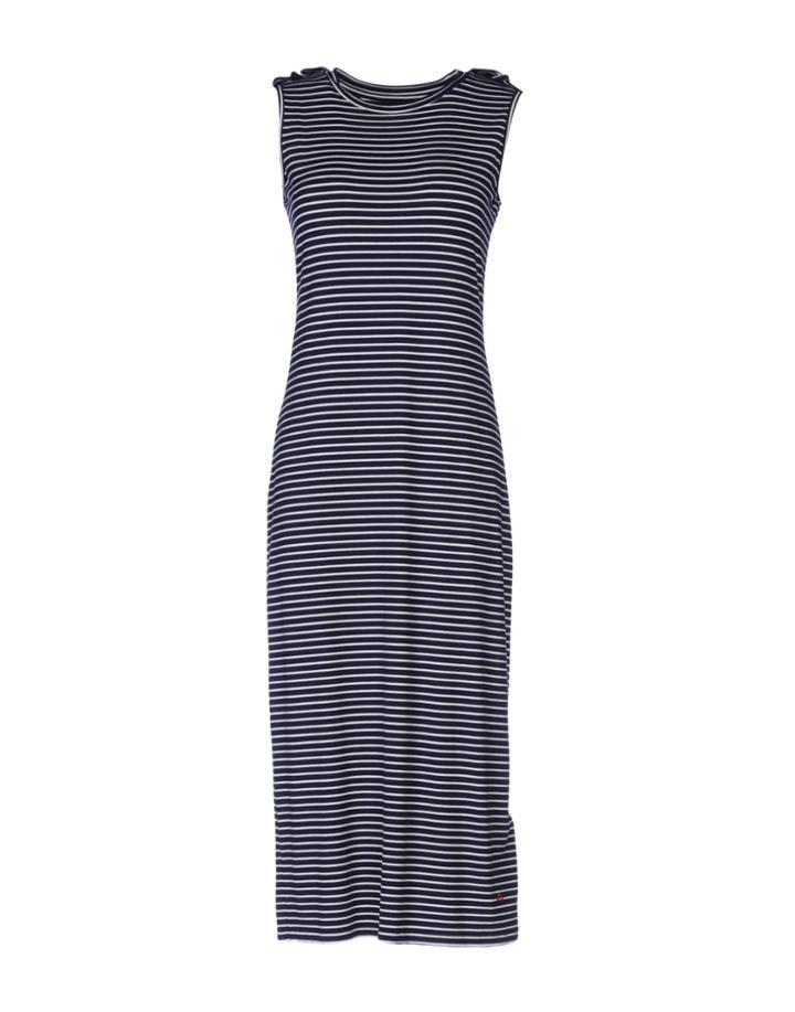 Peuterey 3/4 Length Dresses