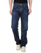 Purple De Nimes Jeans