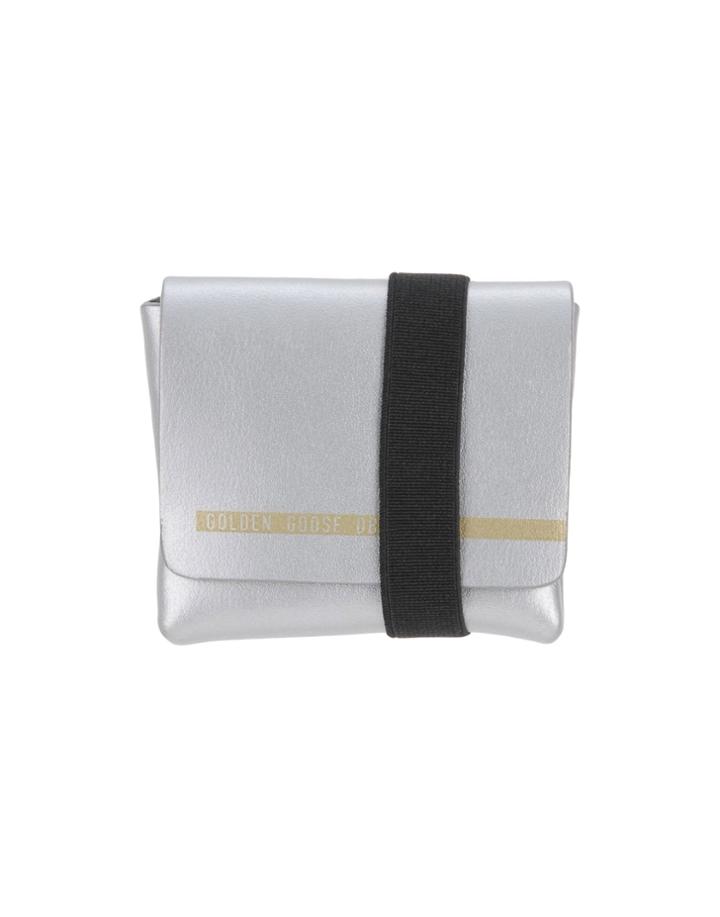 Golden Goose Deluxe Brand Coin Purses