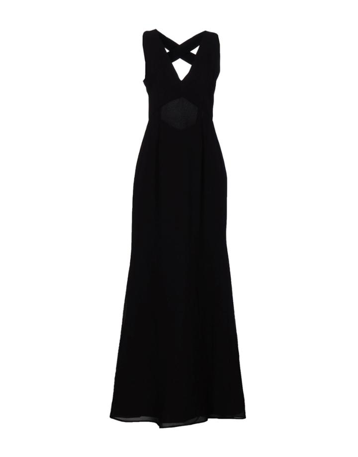 Young Couture By Barbara Schwarzer Long Dresses