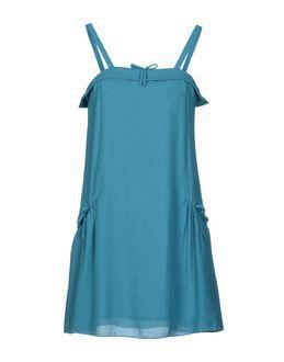 Karen Walker Runaway Short Dresses