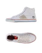 D.a.t.e. Originals Sneakers