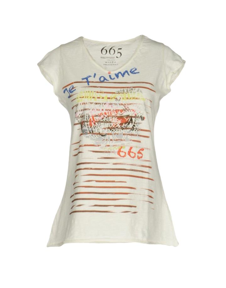 665 T-shirts