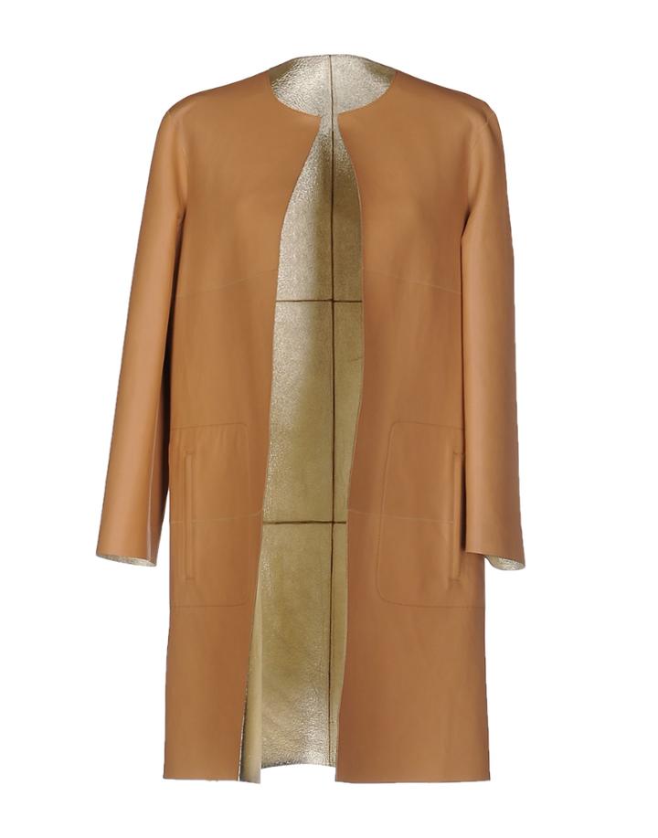 Blancha Overcoats