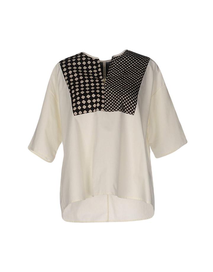 Renli Su Blouses