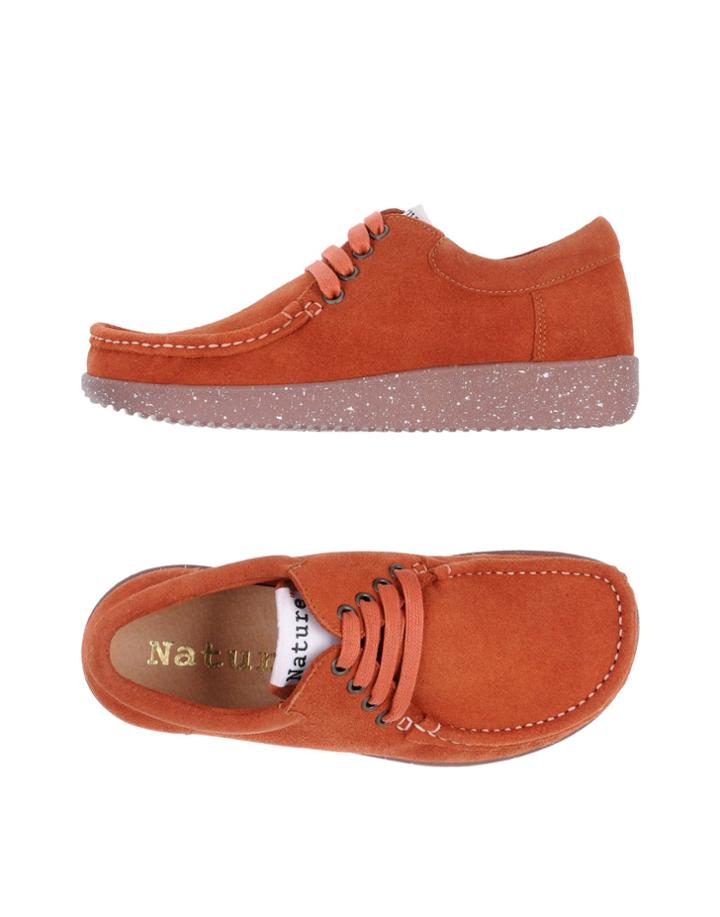 Nature Lace-up Shoes