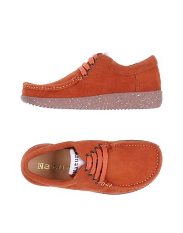 Nature Lace-up Shoes
