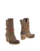 Bar  Ankle Boots