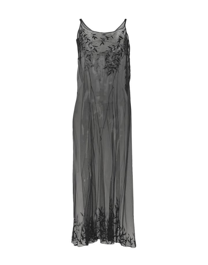 Attico 3/4 Length Dresses