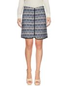 Victoria C. Knee Length Skirts