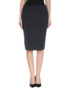 Alpha Studio Knee Length Skirts