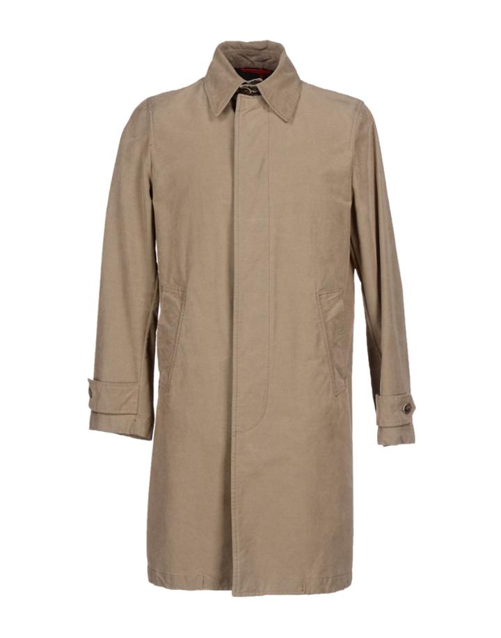 Manuel Ritzpipo Overcoats