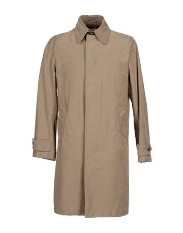 Manuel Ritzpipo Overcoats