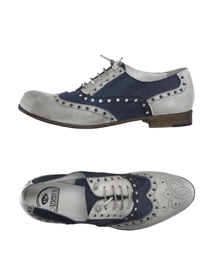 Arsenico Shoes Lace-up Shoes