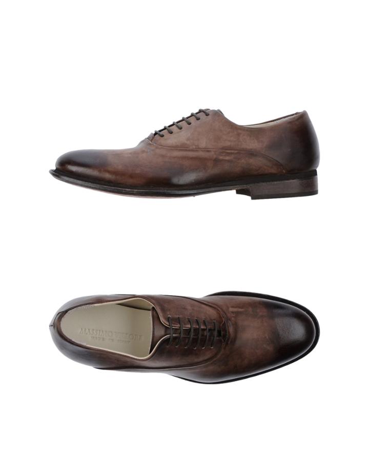 Massimo Villore Loafers