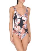Fisico One-piece Swimsuits