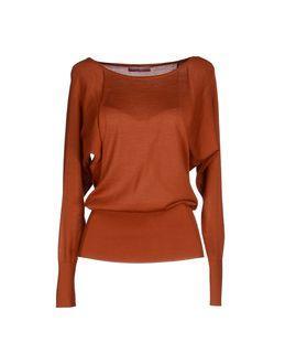 Stefanel Collectible Long Sleeve Sweaters