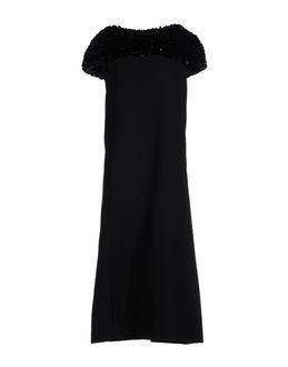 C Line Long Dresses