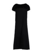C Line Long Dresses