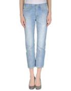 Dondup Denim Capris