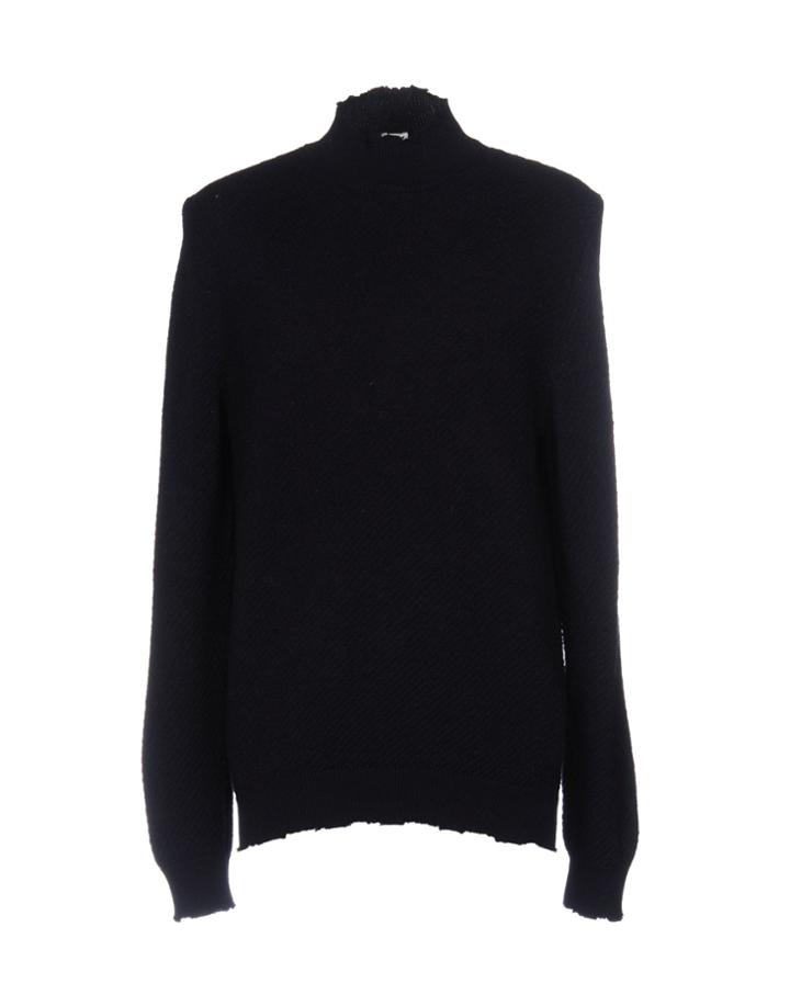 Covert Turtlenecks
